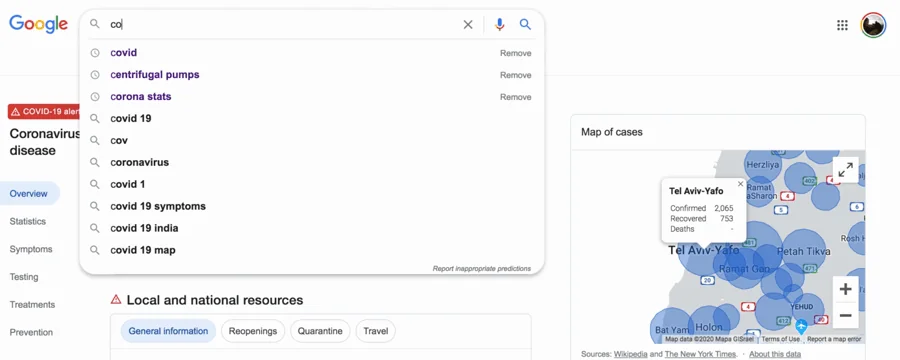 Trends Everywhere screenshot 2 of 4