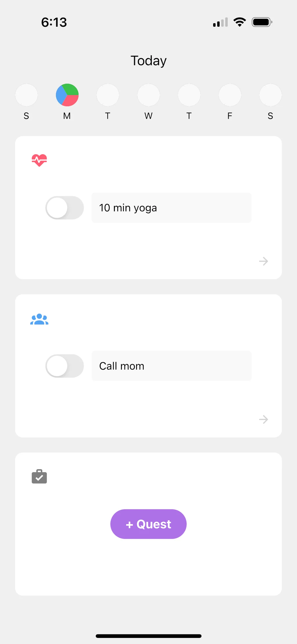 Tres Cosas screenshot 4 of 4