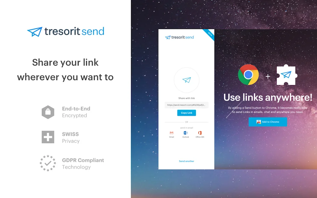 Tresorit screenshot 3 of 5