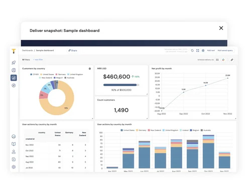 Trevor screenshot 2 of 3
