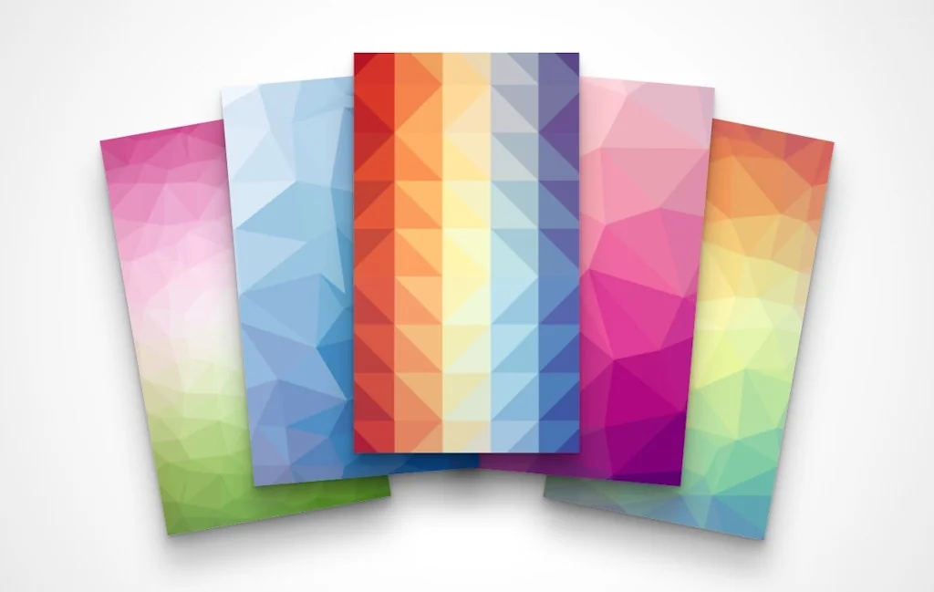 Trianglify.io · screenshot 3 of 3