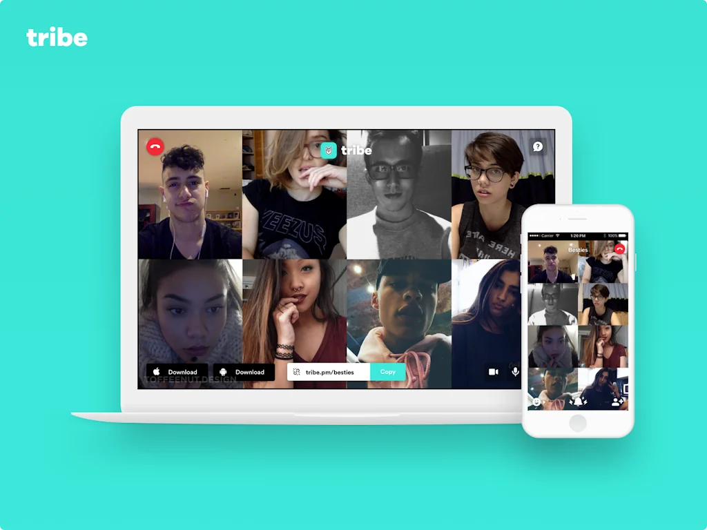 Tribe screenshot 2 of 3