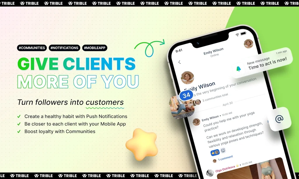 Trible screenshot 4 of 4