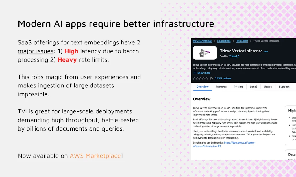 Trieve screenshot 3 of 5