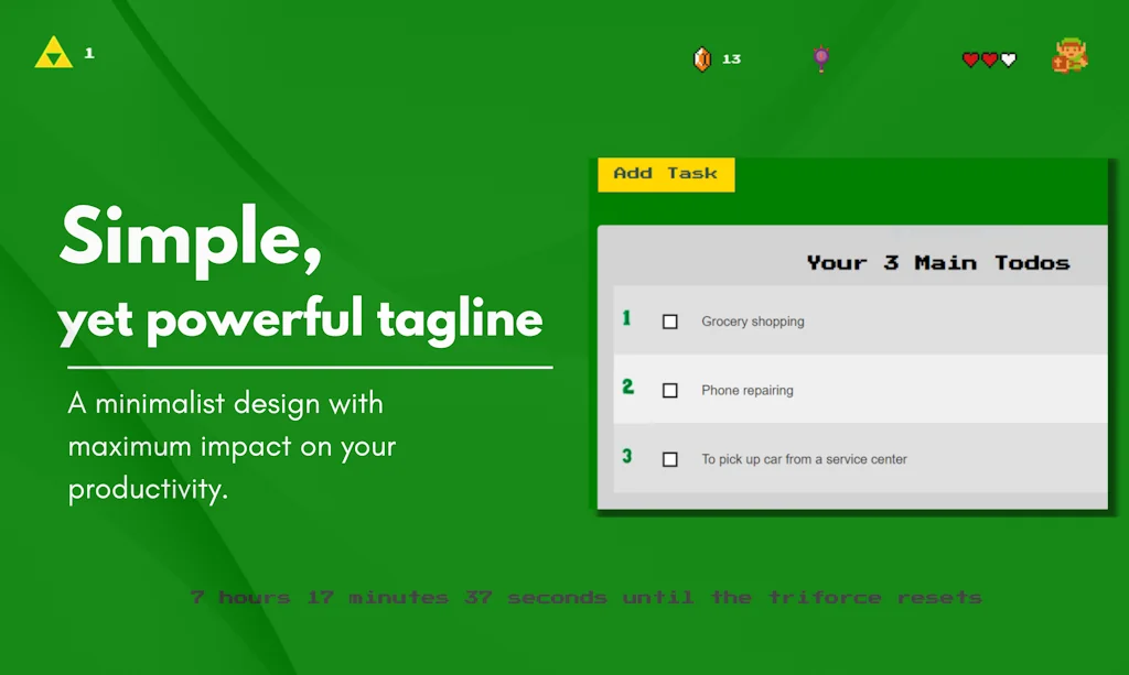 Triforce Todos screenshot 5 of 7