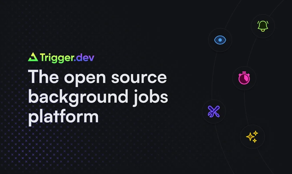 Trigger.dev screenshot 1 of 3