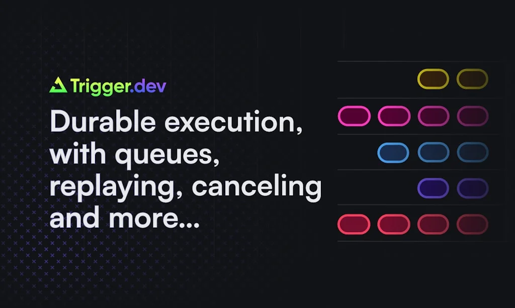 Trigger.dev screenshot 3 of 3