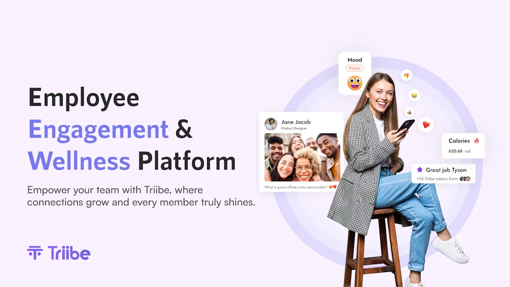 Triibe screenshot 2 of 6