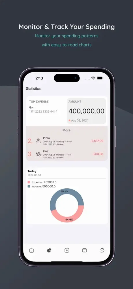 Trillion screenshot 3 of 7