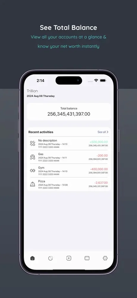 Trillion screenshot 5 of 7