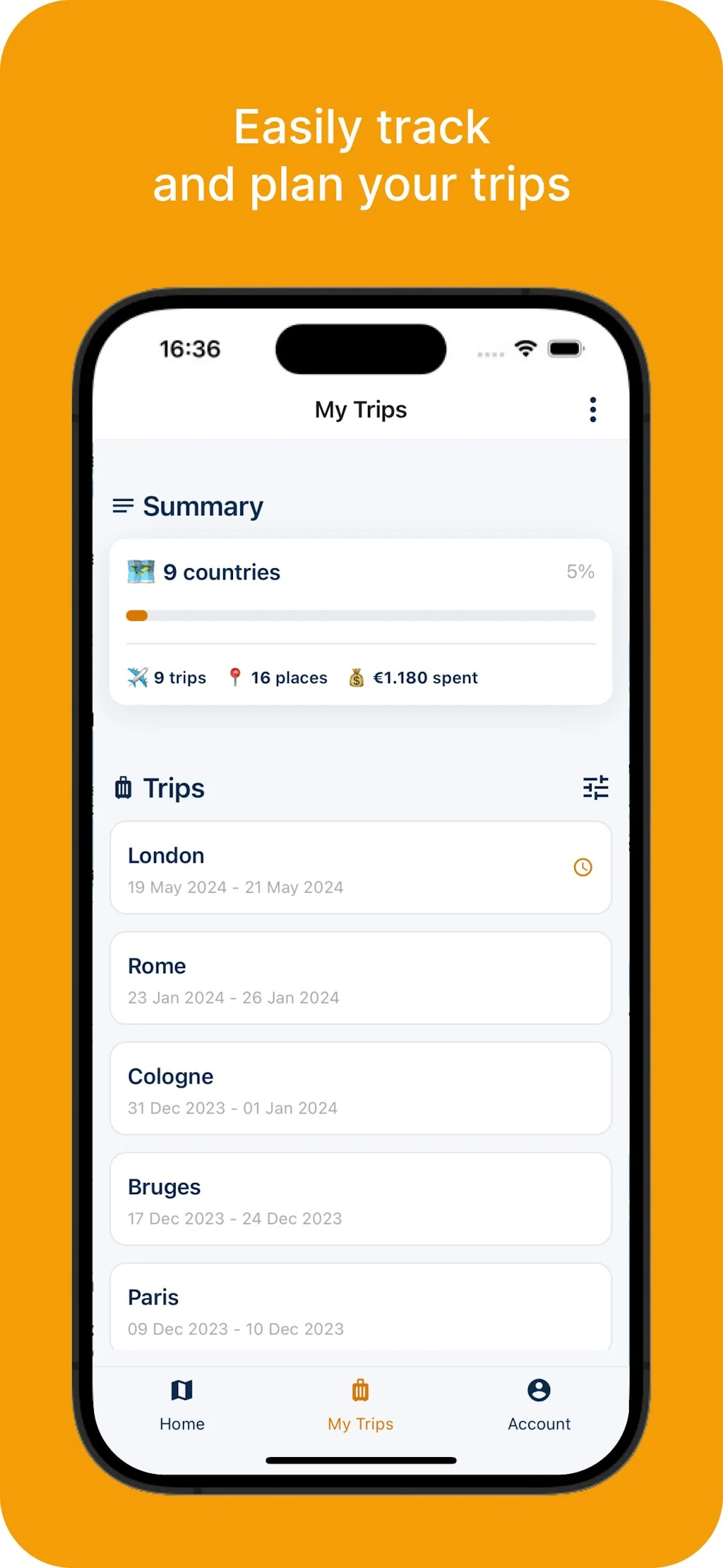 Trimap screenshot 2 of 7