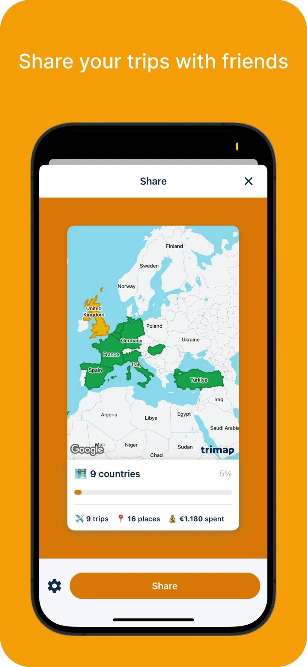 Trimap screenshot 6 of 7