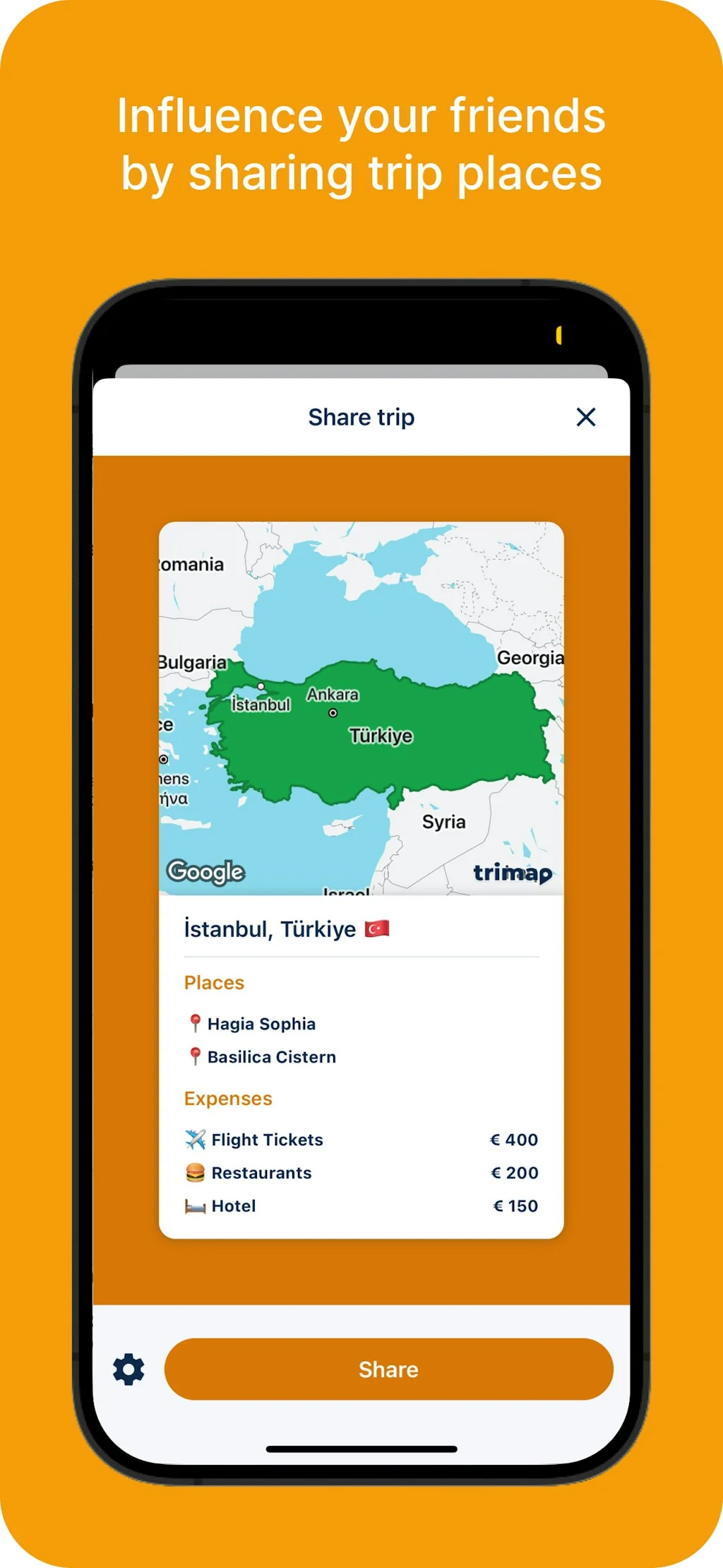Trimap screenshot 7 of 7