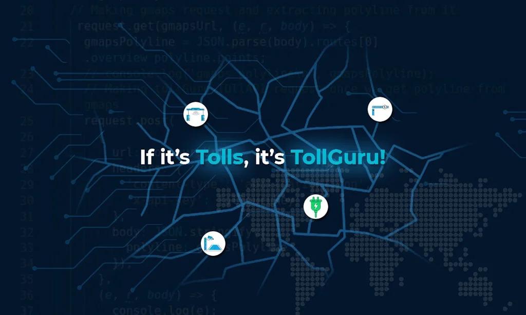Trip Toll Calculator Tollguru screenshot 9 of 9