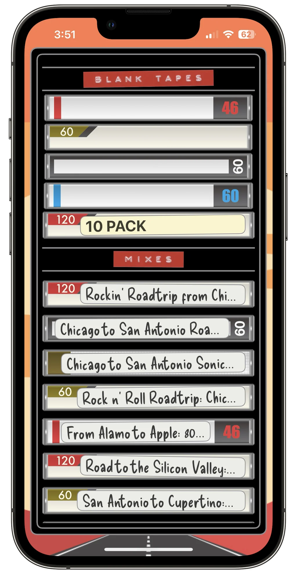 Trip Tunes screenshot 3 of 5