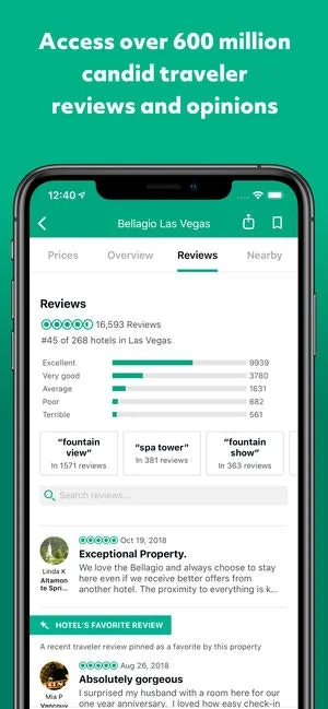 TripAdvisor screenshot 4 of 8