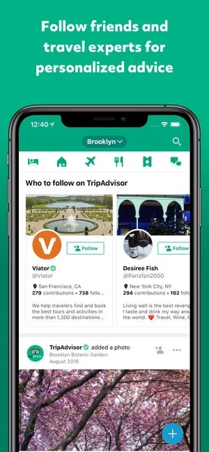 TripAdvisor screenshot 5 of 8