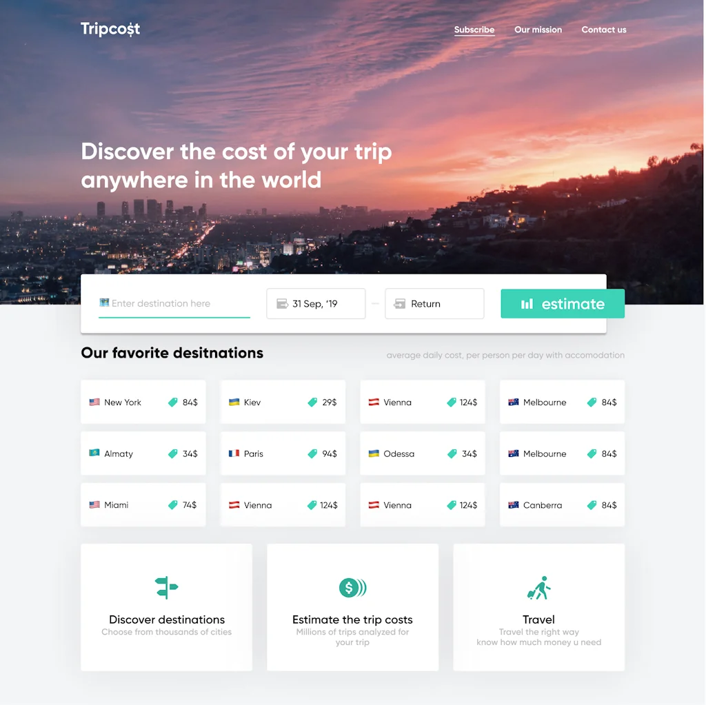 TripCost screenshot 3 of 3