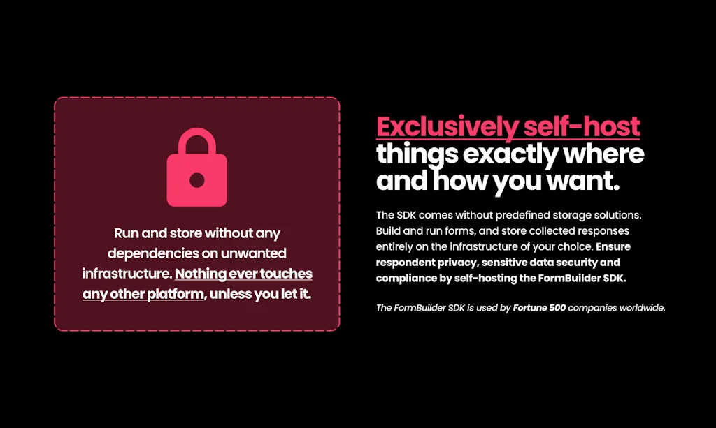 Tripetto screenshot 2 of 8