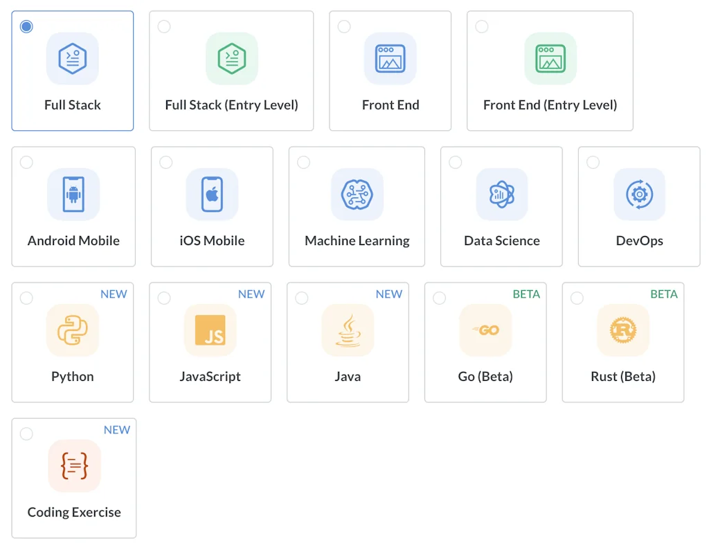Triplebyte screenshot 2 of 5