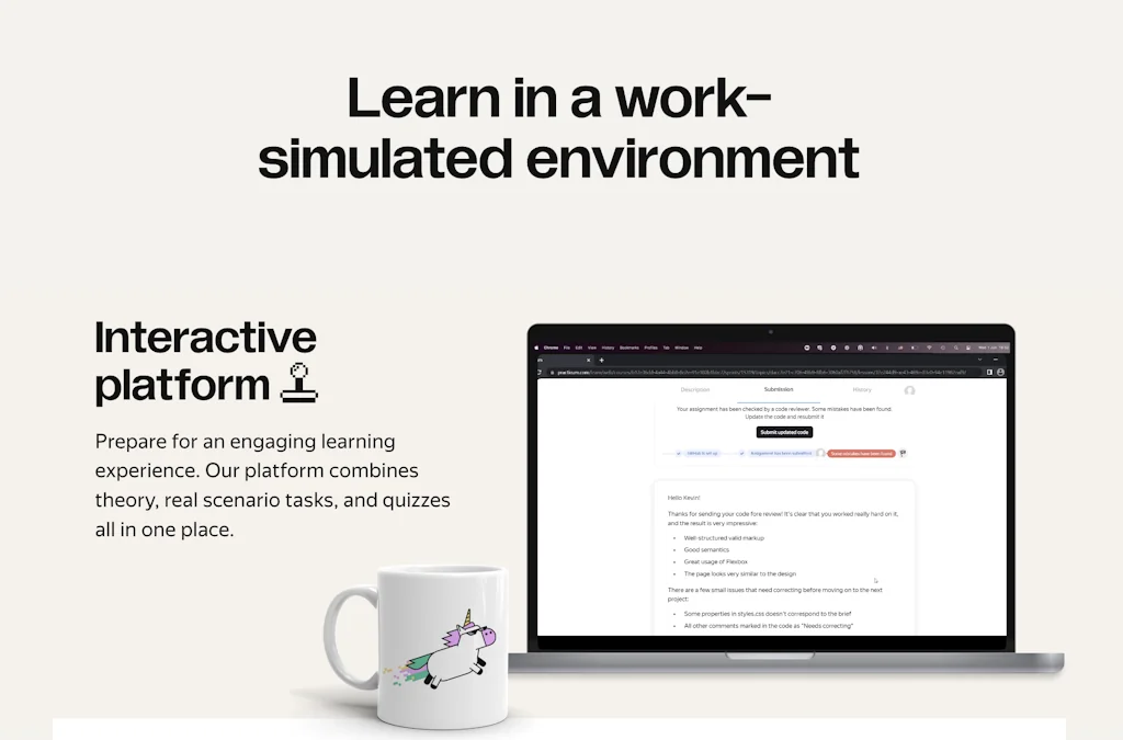 TripleTen screenshot 1 of 6