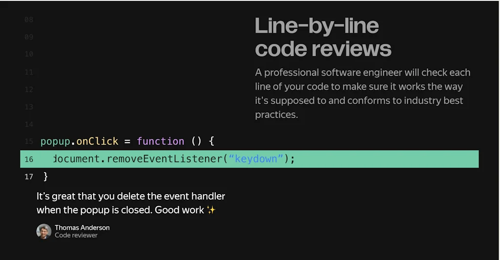 TripleTen screenshot 6 of 6
