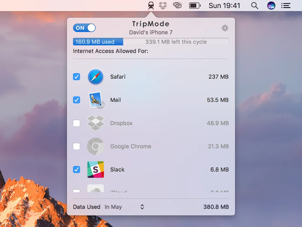 TripMode screenshot 4 of 6
