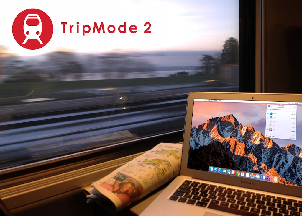 TripMode screenshot 6 of 6