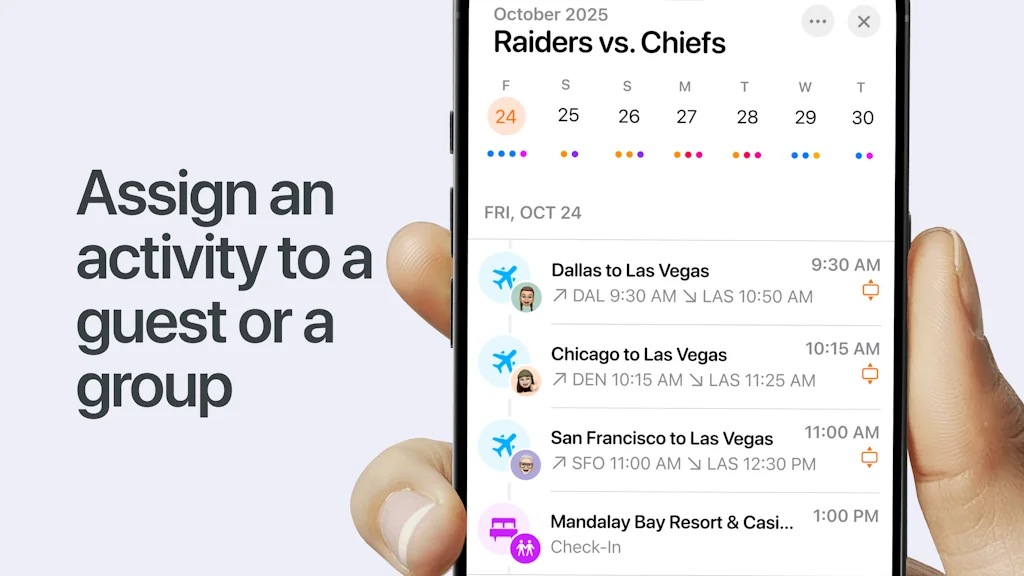 Tripsy screenshot 1 of 7