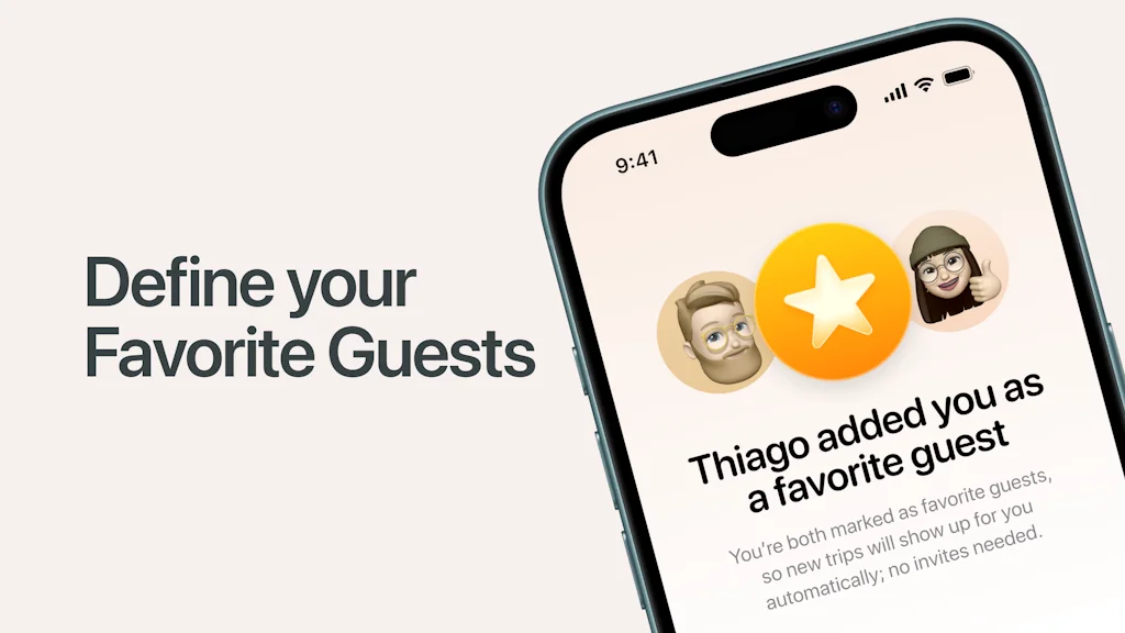 Tripsy screenshot 2 of 7