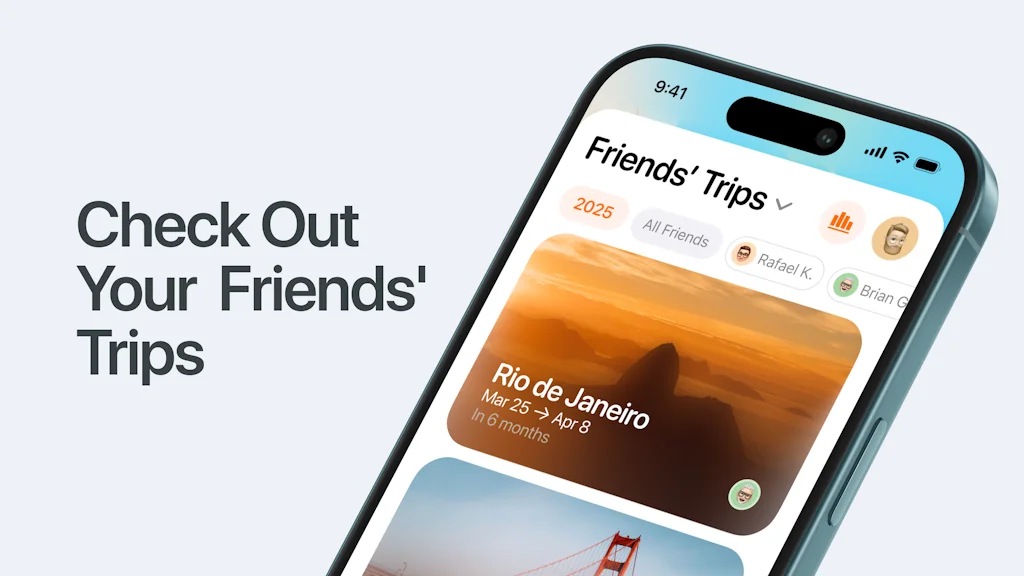 Tripsy screenshot 3 of 7