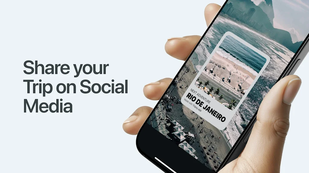 Tripsy screenshot 7 of 7