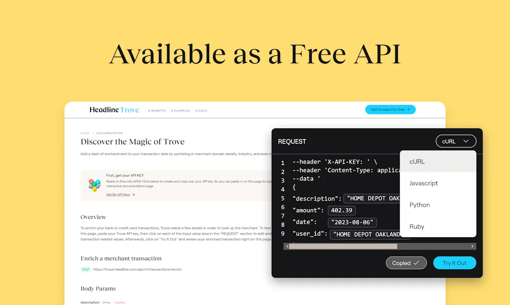 Trove screenshot 5 of 6