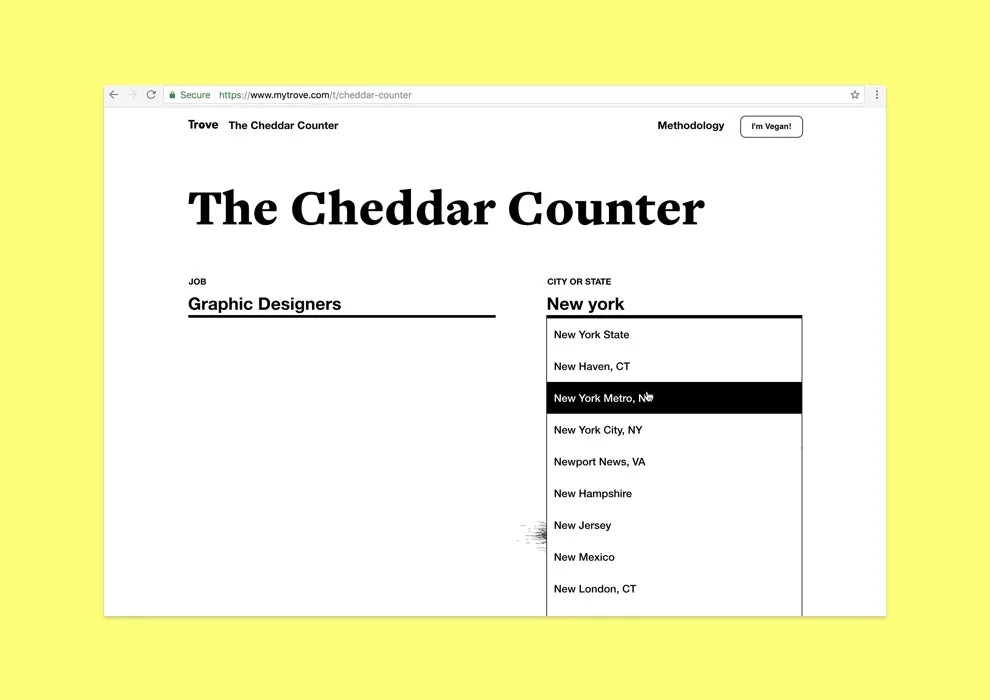 Trove screenshot 4 of 5