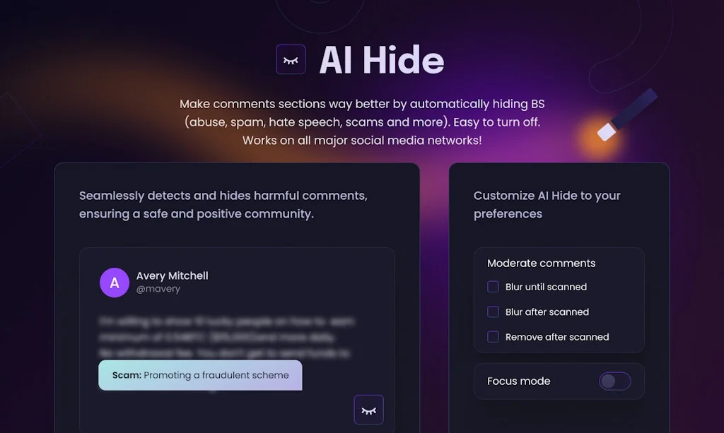 True AI screenshot 2 of 3