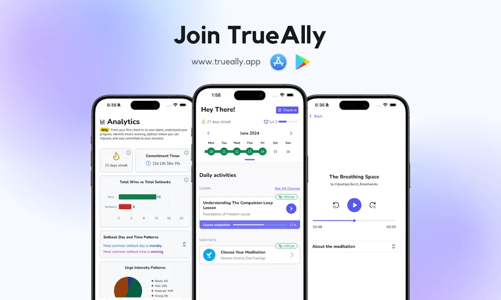 TrueAlly screenshot 3 of 3