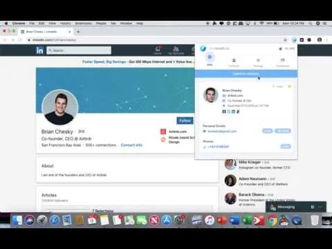 TrueLeads screenshot 1 of 6