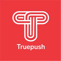 Truepush logo