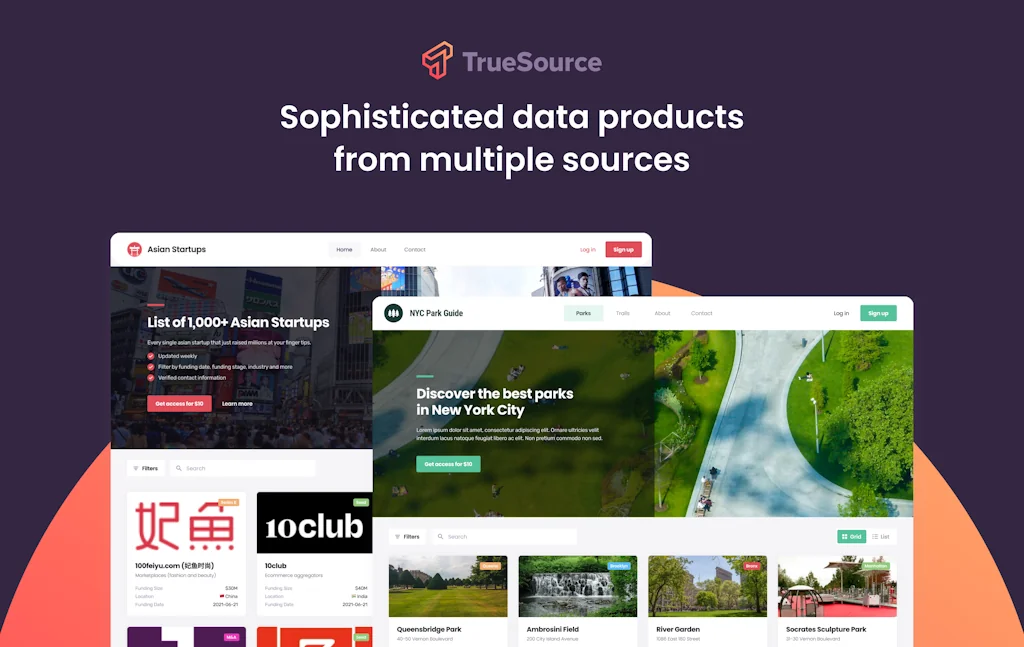 TrueSource screenshot 2 of 8