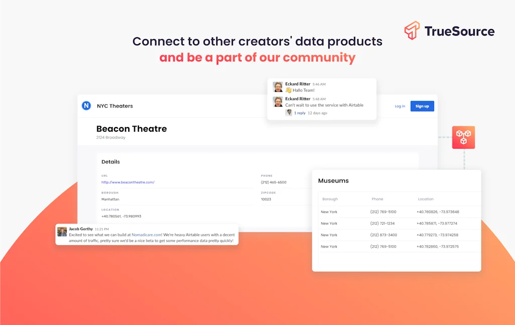 TrueSource screenshot 7 of 8