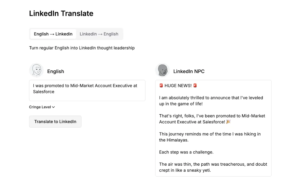 TrueUp screenshot 3 of 4