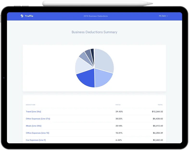 Truffle screenshot 2 of 3