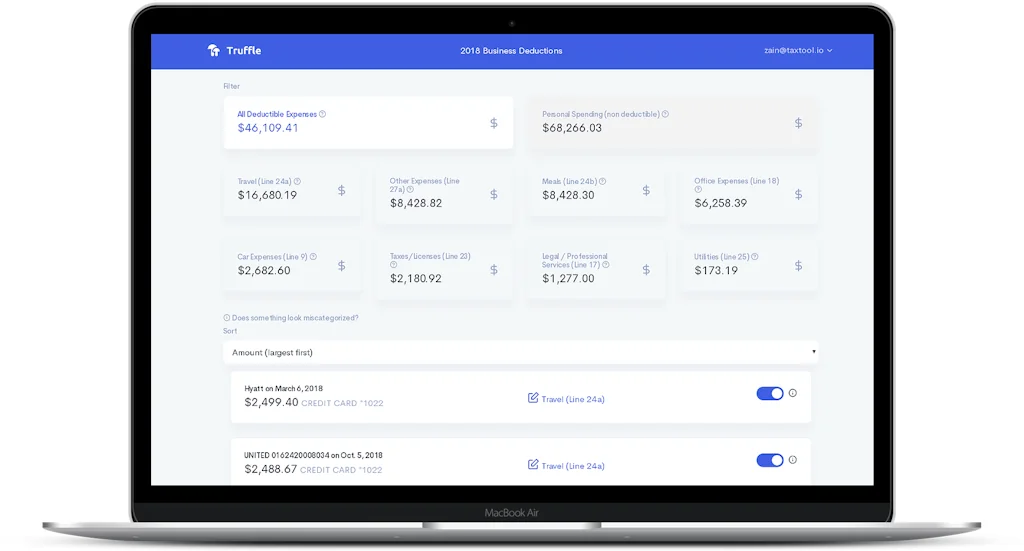 Truffle screenshot 3 of 3
