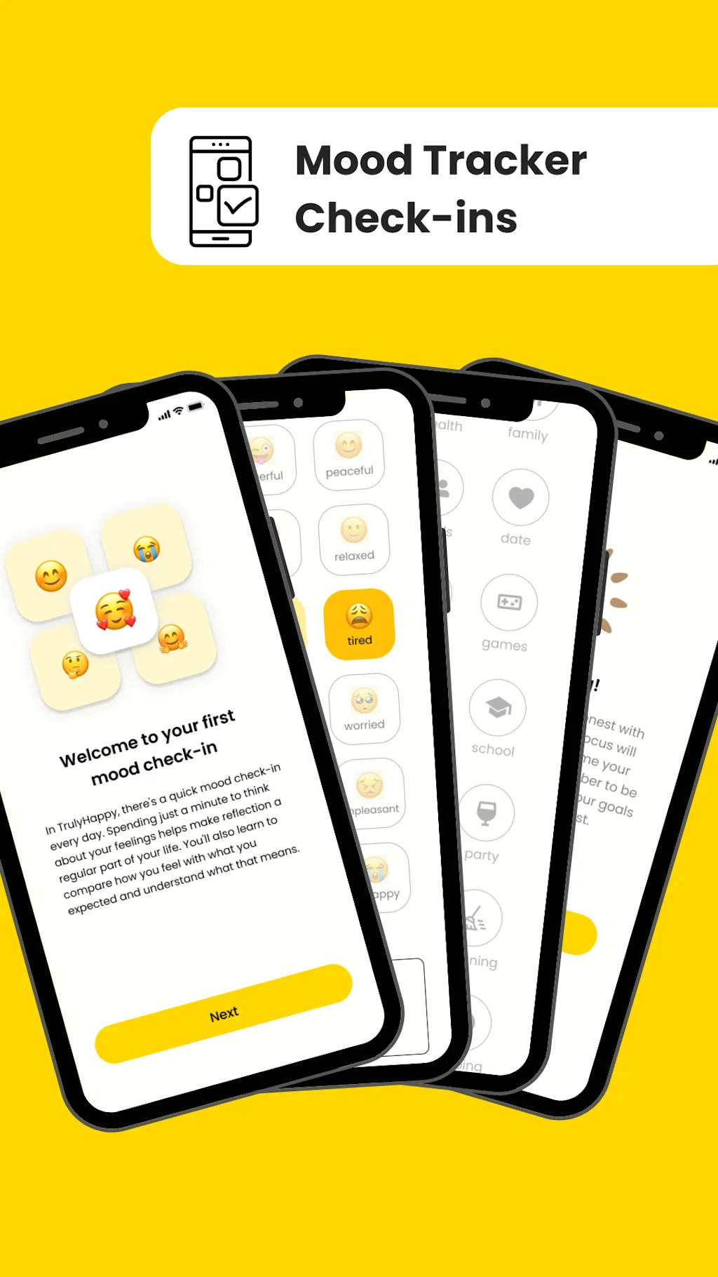 TrulyHappy screenshot 2 of 8