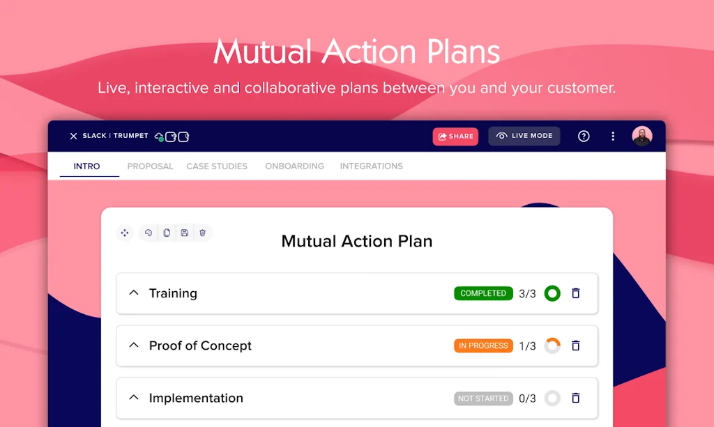 trumpet screenshot 1 of 3