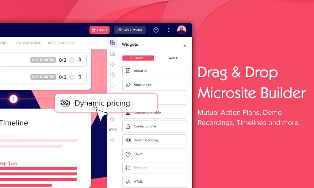 trumpet screenshot 2 of 3
