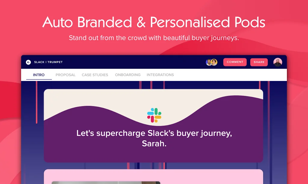 trumpet screenshot 3 of 3