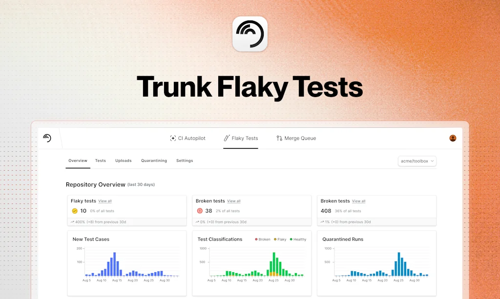 Trunk screenshot 1 of 3