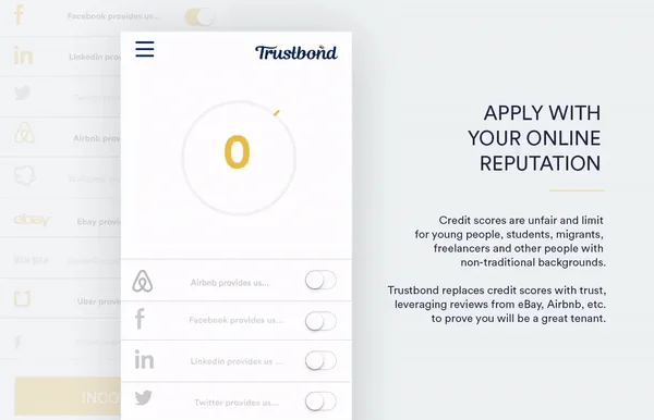 Trustbond screenshot 4 of 5