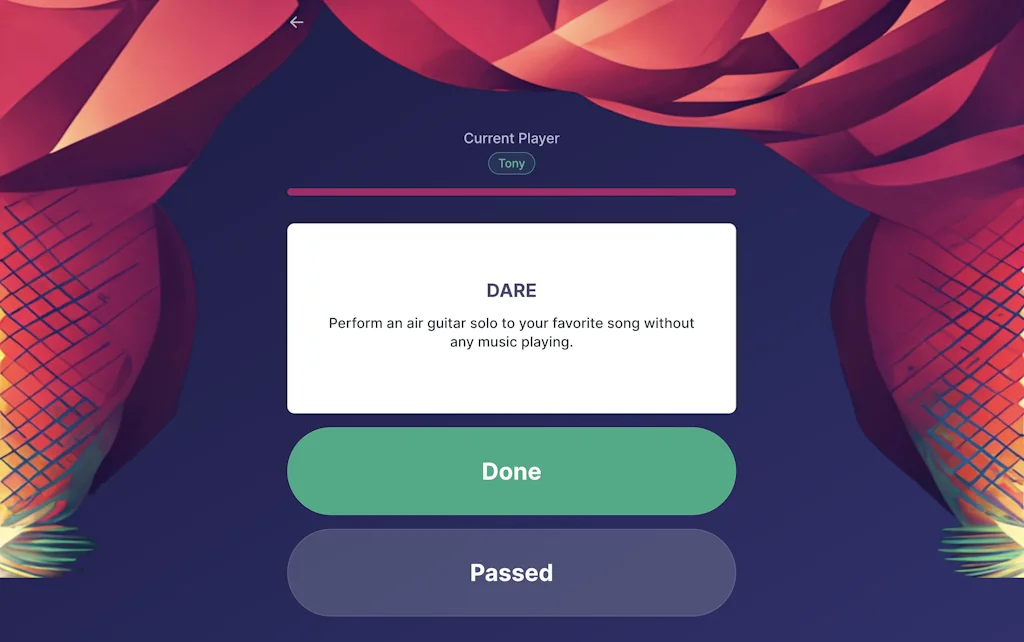 Truth or Dare AI screenshot 3 of 4